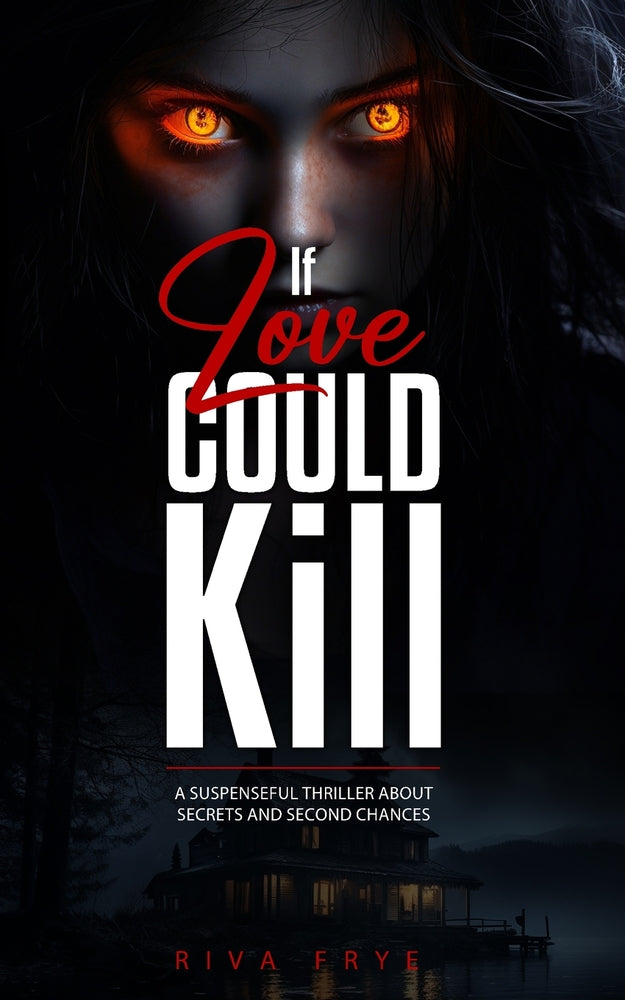 Book cover for If Love Could Kill