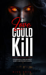 Book cover for If Love Could Kill