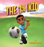 Book cover for The 1% Kid