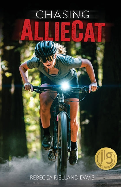Book cover for Chasing AllieCat
