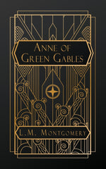 Book cover for Anne of Green Gables