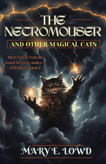 Book cover for Necromouser and Other Magical Cats