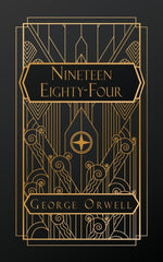 Book cover for Nineteen Eighty-Four