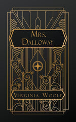 Book cover for Mrs. Dalloway