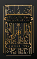 Book cover for A Tale of Two Cities