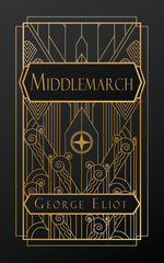Book cover for Middlemarch