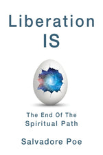Book cover for Liberation IS, The End of the Spiritual Path