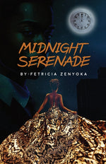 Book cover for Midnight Serenade: A Fantasy Novel