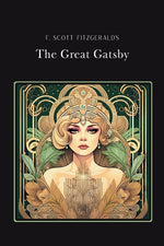 Book cover for Great Gatsby Gold Edition (adapted for struggling readers)