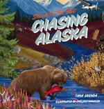 Book cover for Stuck in the Rut: Chasing Alaska