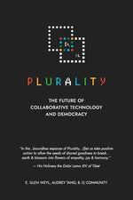 Book cover for ⿻ 數位 Plurality: The Future of Collaborative Technology and Democracy