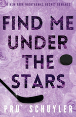 Book cover for Find Me Under the Stars