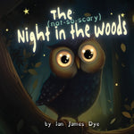 Book cover for (not-so-scary) Night in the Woods
