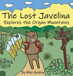 Book cover for Lost Javelina: Explores the Organ Mountains