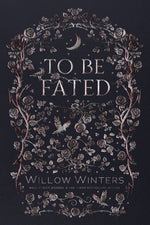 Book cover for To Be Fated
