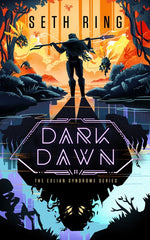 Book cover for Dark Dawn: A Fantasy Litrpg Adventure