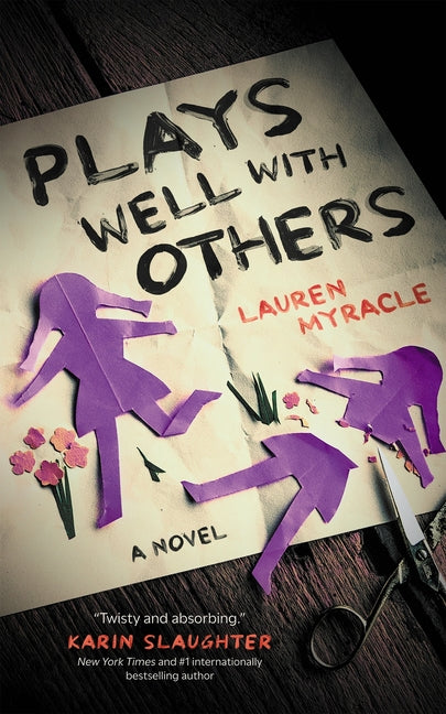 Book cover for Plays Well with Others