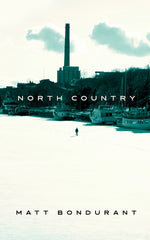 Book cover for North Country