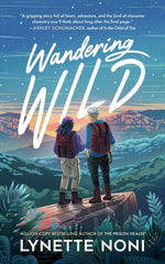 Book cover for Wandering Wild