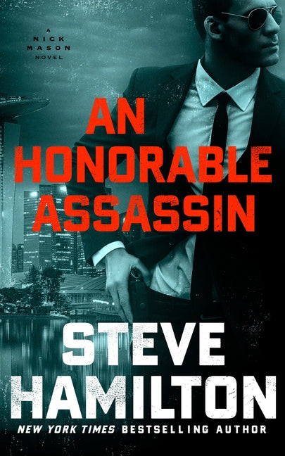 Book cover for Honorable Assassin