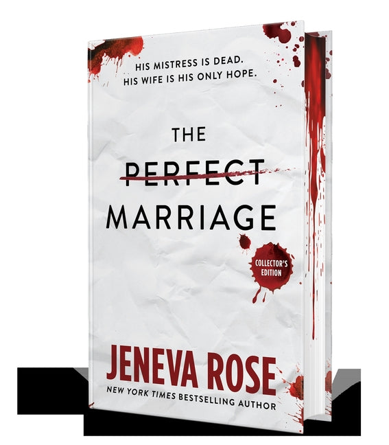 Book cover for Perfect Marriage