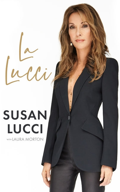 Book cover for La Lucci