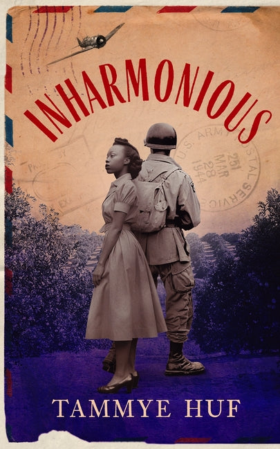 Book cover for Inharmonious