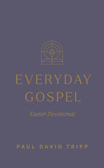 Book cover for Everyday Gospel Easter Devotional
