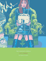 Book cover for Complete Crepax: City Stories: Volume 9
