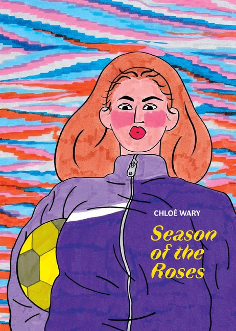 Book cover for Season of the Roses