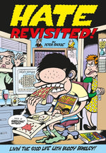 Book cover for Hate Revisited!