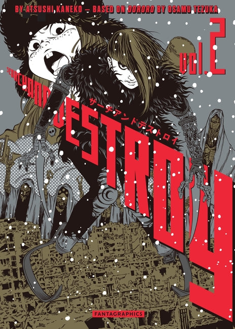 Book cover for Search and Destroy Vol. 2