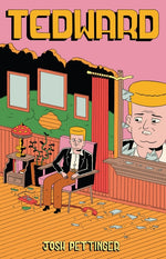 Book cover for Tedward