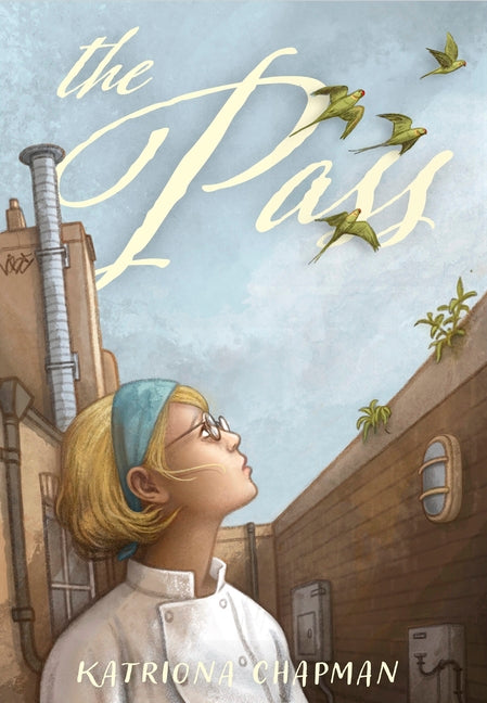 Book cover for Pass