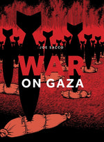 Book cover for War on Gaza