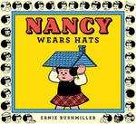 Book cover for Nancy Wears Hats