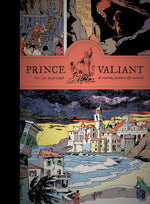 Book cover for Prince Valiant Vol. 30: 1995-1996