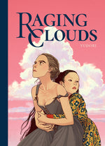 Book cover for Raging Clouds