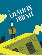 Book cover for Death in Trieste