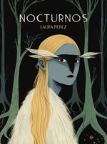 Book cover for Nocturnos