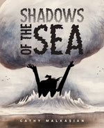 Book cover for Shadows of the Sea