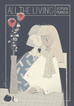 Book cover for All the Living