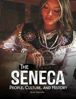 Book cover for Seneca: People, Culture, and History