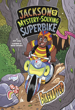 Book cover for Bikenapped