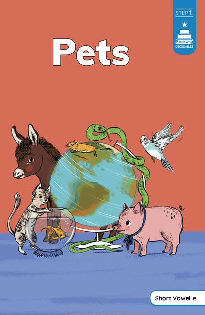 Book cover for Pets