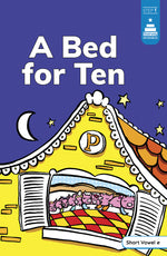 Book cover for Bed for Ten
