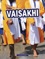 Book cover for Vaisakhi