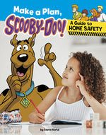 Book cover for Make a Plan, Scooby-Doo!: A Guide to Home Safety
