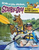 Book cover for Grab a Life Jacket, Scooby-Doo!: A Guide to Water Safety
