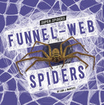 Book cover for Funnel-Web Spiders